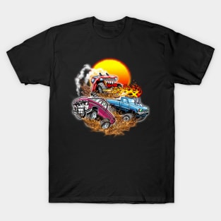 Mud Fun T-Shirt